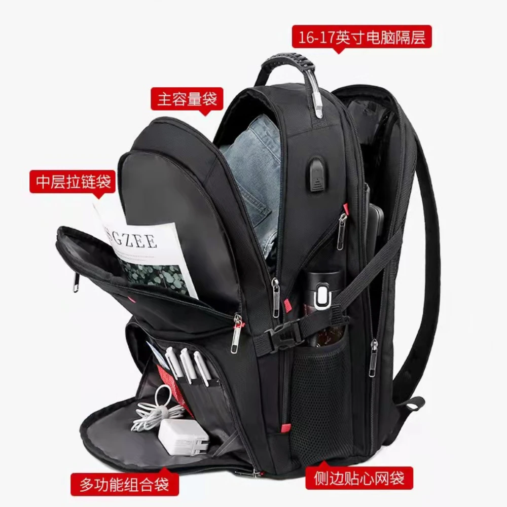 Рисунок 6 - Многофункциональный вместительный рюкзак для мужчин