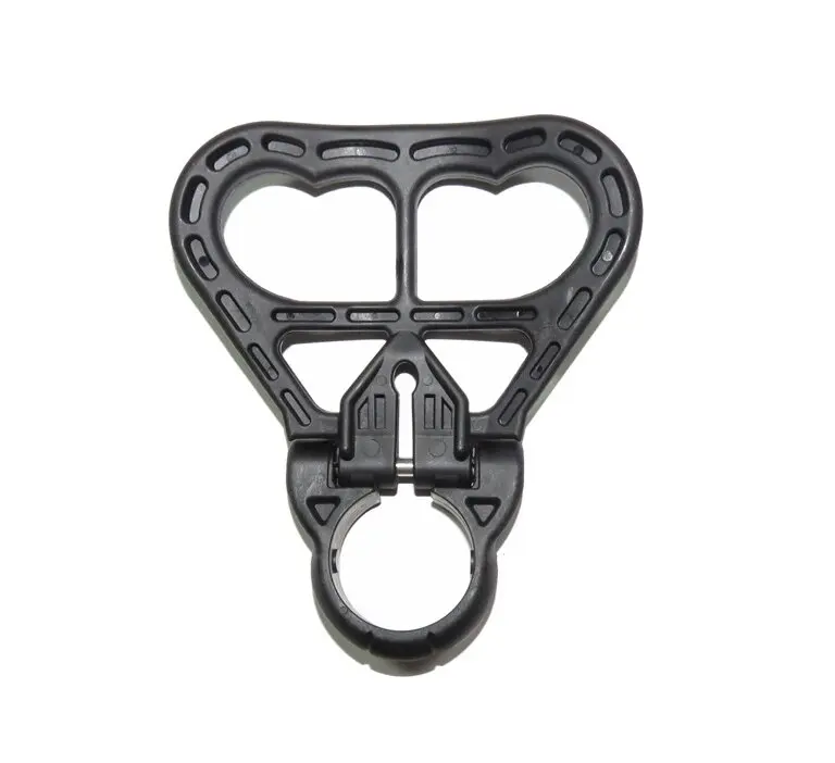 Сверхмощный складной резервуар для подводного плавания ACECARE пластиковая ручка