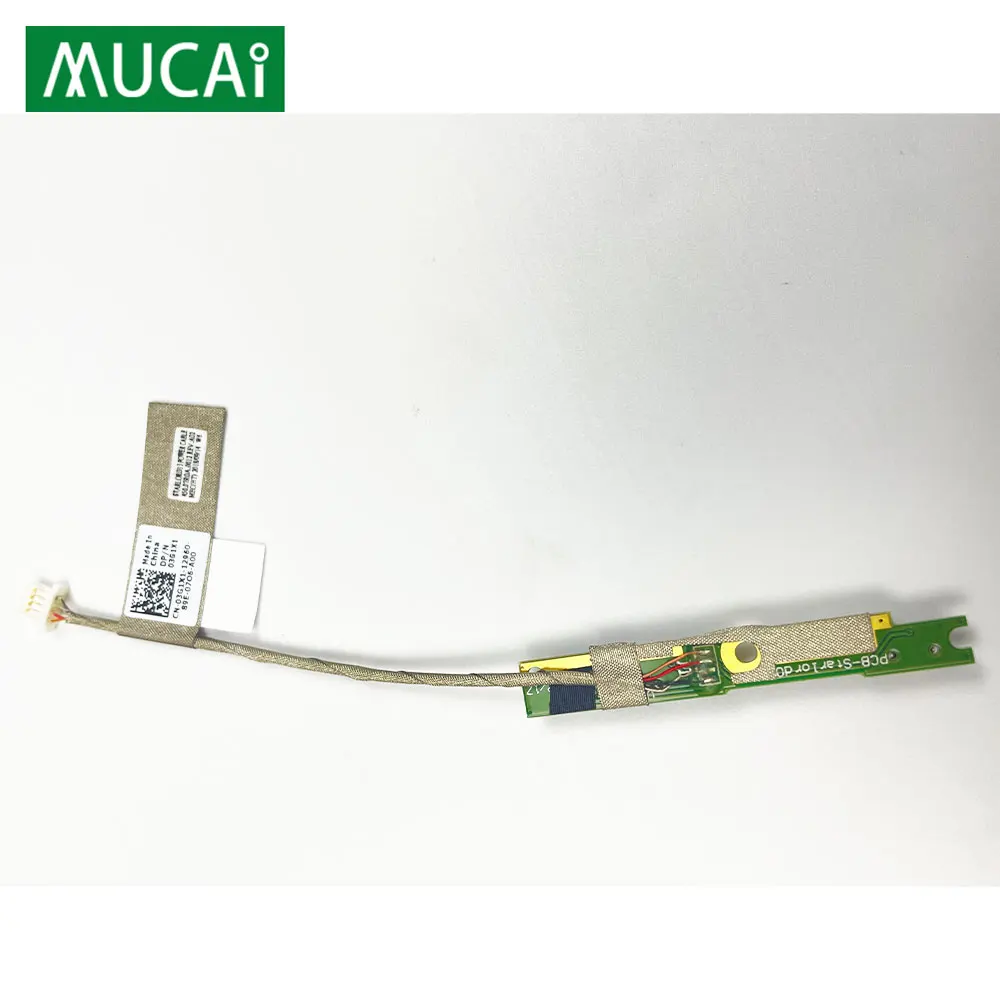 For DELL Inspiron 5368 5568 5578 P69G laptop Power Button Bo