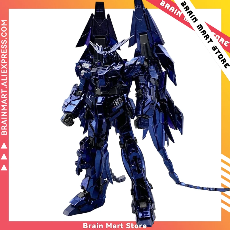 DABAN 6642A Единорог 03 Phenex NT 1/100 мг Гальваническая Сборная модель игрушка Mecha экшн-фигурка игрушки