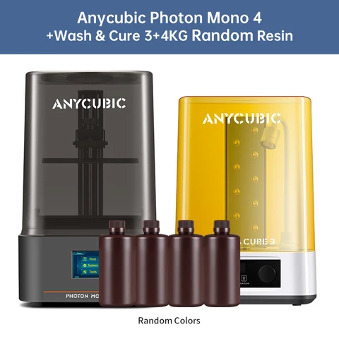 ANYCUBIC Photon Mono 4 3D-принтер