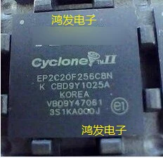 1PCS/lot  EP2C20F256C8N EP2C20F256 C8N  EP2C20F  256C8N  BGA     Chipset   100% new imported original