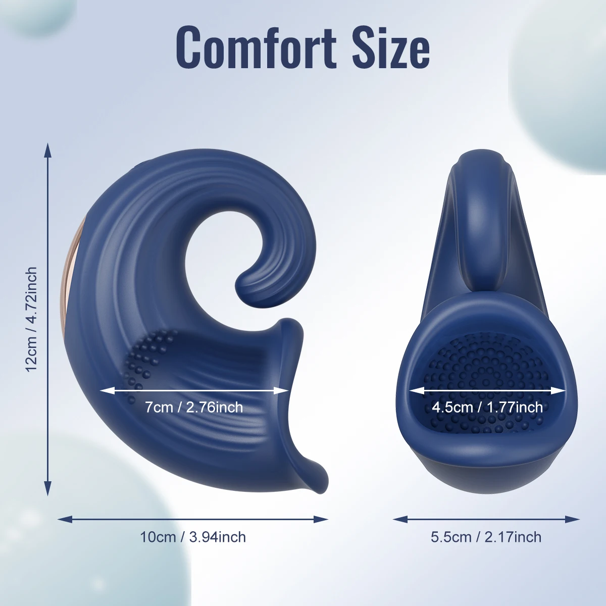 Вибрирующий стимулятор головки тренажер для задержка эякуляции тренировка на