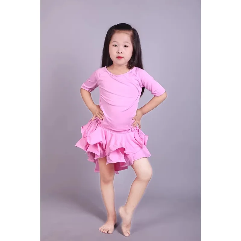 Костюм для танца живота девочек комплект выступлений юбка восточных танцев