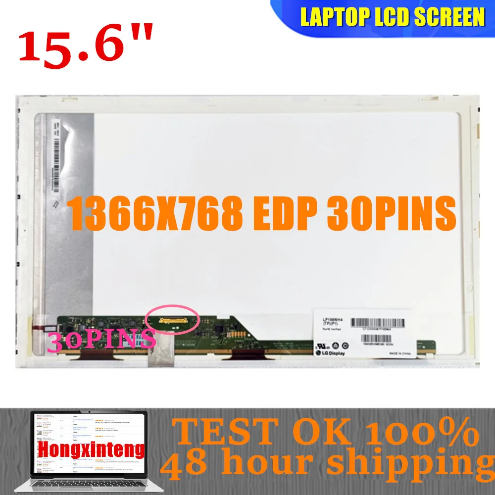 

15.6 INCH NOTEBOOK LED SCREEN 30PIN LP156WH4 TPP1 TPA1 N156BGE-E21 E11 B156XTN02.6 FOR ACER v3-551 Laptop Lcd Matrix Screen