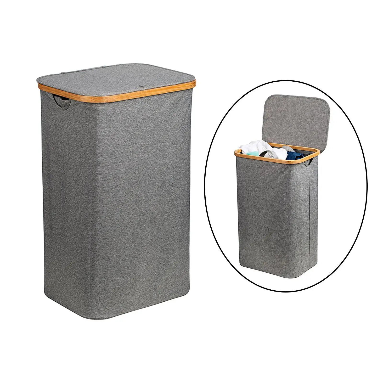 

Складная корзина для одежды, портативная корзина для белья, сумка для белья для спальни, дома