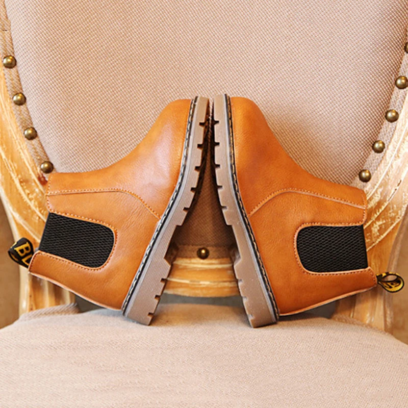 Ботинки детские демисезонные