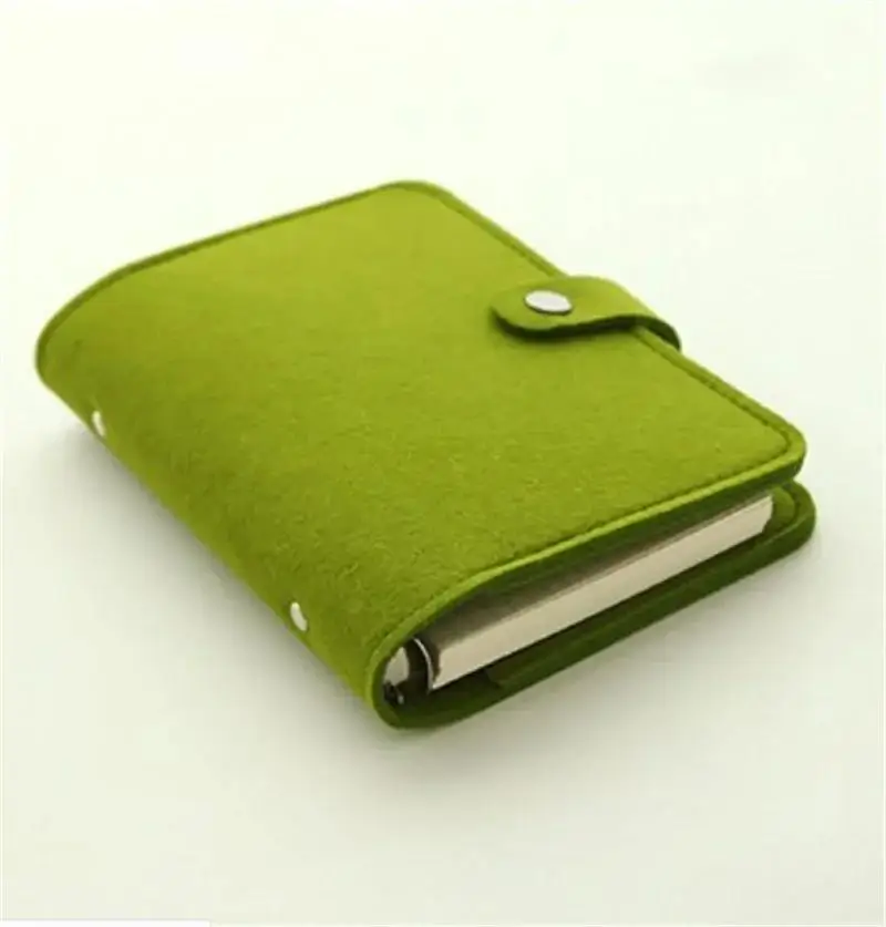 

Фетровый блокнот A5/A6