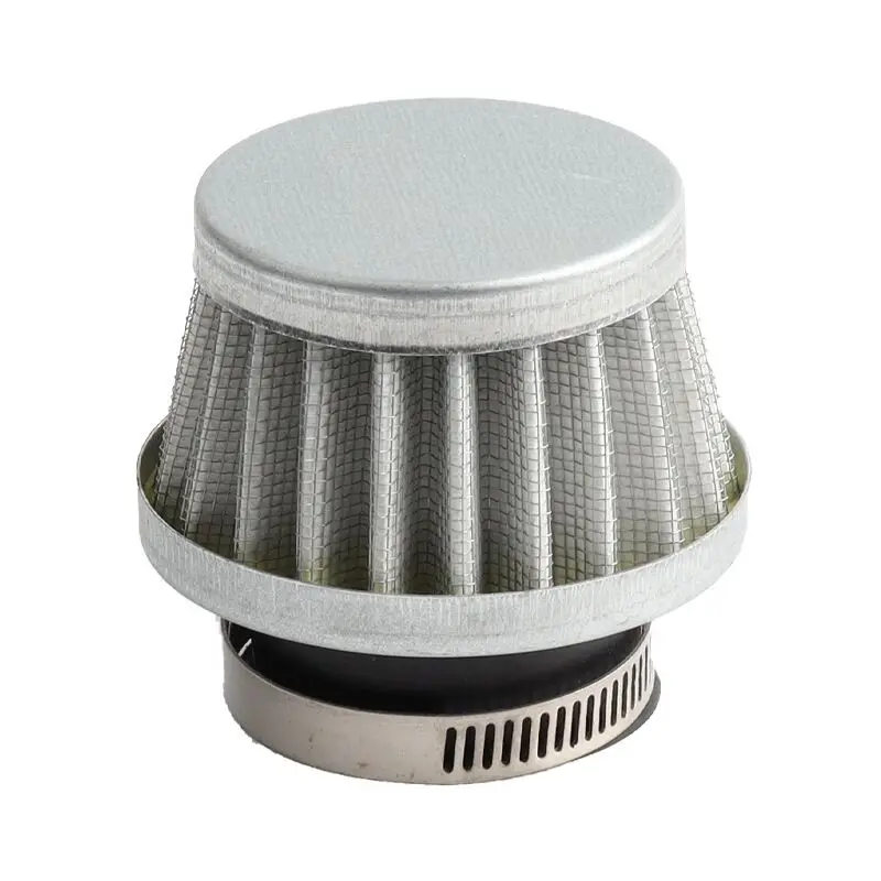 

Motorcycle Universal 35mm 38mm Mushroom Head Motorcycle Carburetor Air Filter Intake Pipe Modified Scooter