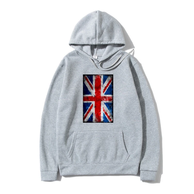 

British Flag SweatSweatshir Men Union Jack SweaSweatSweatshir Hoody Prin Vintage Hoody Guys Fleece Outerwear Summer Sweatshir Ho