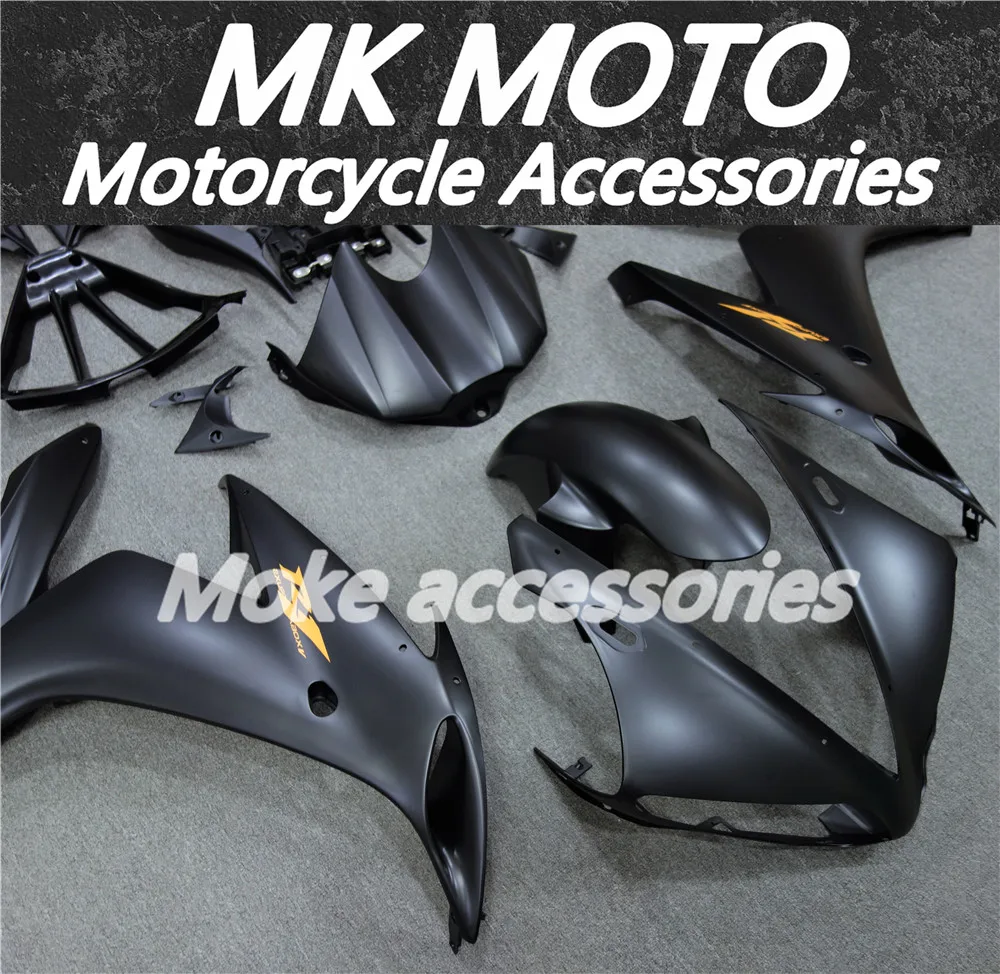 Комплект обтекателей для мотоцикла подходит Yzf R1 2004 2005 2006 кузова 04 05 06