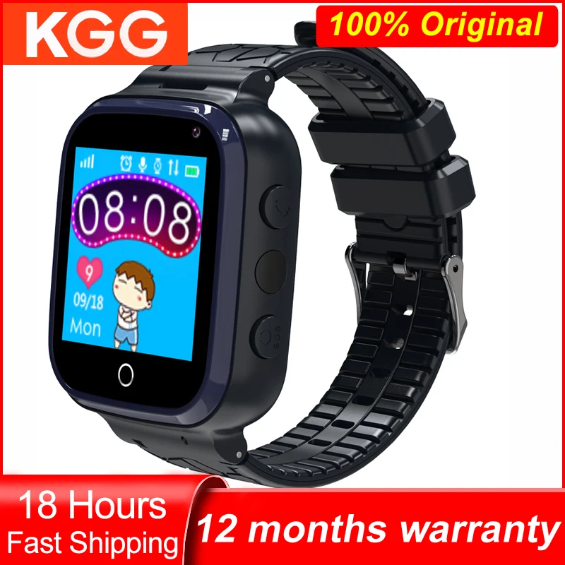

New Kids Smart Watch GPS Tracker SOS Monitor Position Phone GPS Baby Watch IOS Android PK Q50 Q12 S9 Q90 Children Watch