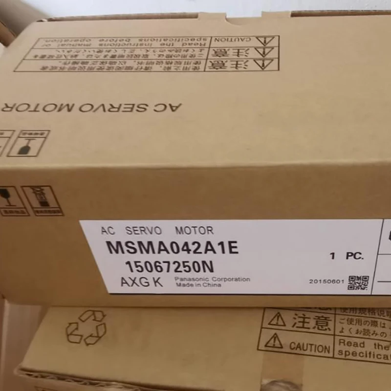 

New original packaging 1 year warranty MSMA082A1B,MSMA082A1F,MSMA082A1H MSMA082A1C ｛No.24arehouse spot｝ Immediately sent