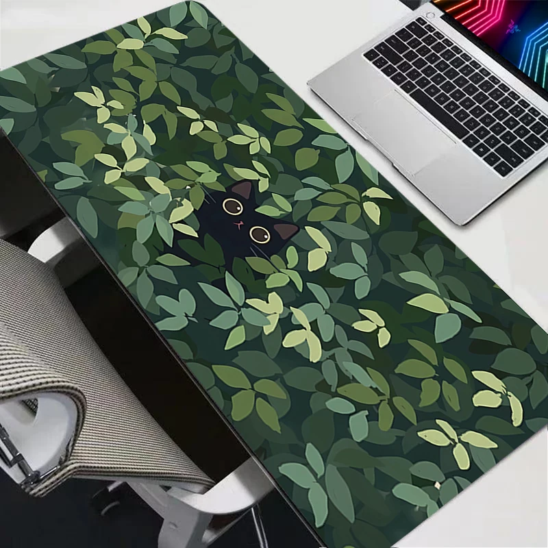 XXL Игровой Коврик Для Мыши 90x40 См Мягкий Офисный