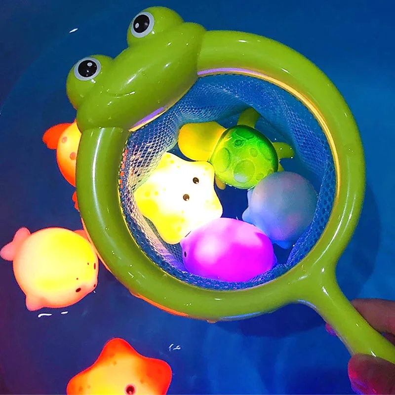 

Детская игрушка для ванной с милыми животными