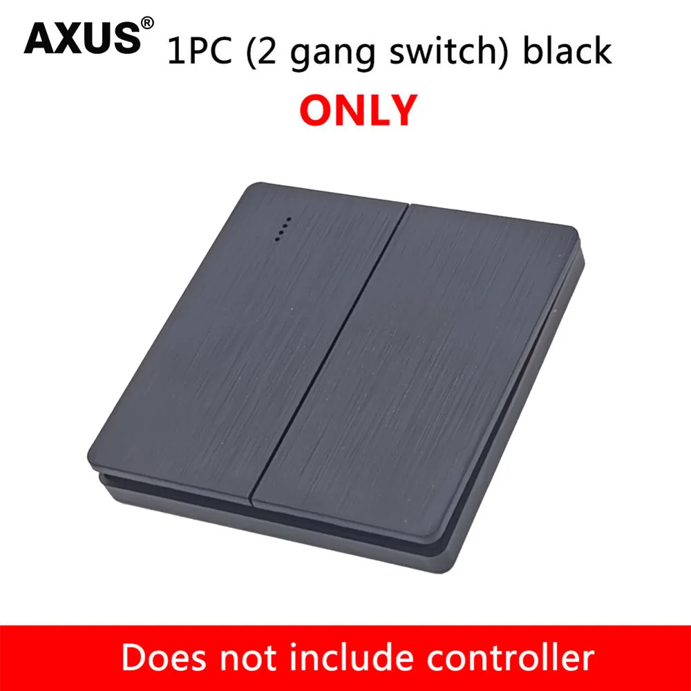 

Настенный беспроводной выключатель Remote Control Touch Switch RF433