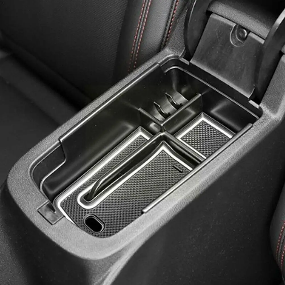 

Для Chevrolet Trax 2024, автомобильная центральная консоль, контейнер для хранения, подлокотник, органайзер, авто интерьер, Чехол Органайзер M9N8