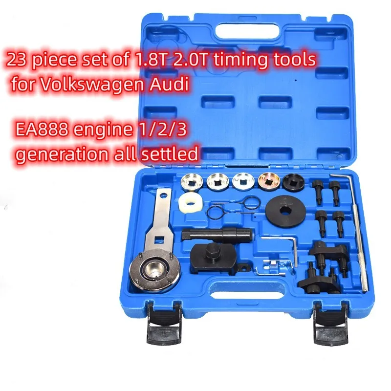 1 Set For The New Volkswagen Audi 1.8T 2.0T Maiten CC A4L Haorui EA888 Engine Timing Tool Special Disassembly and Repair