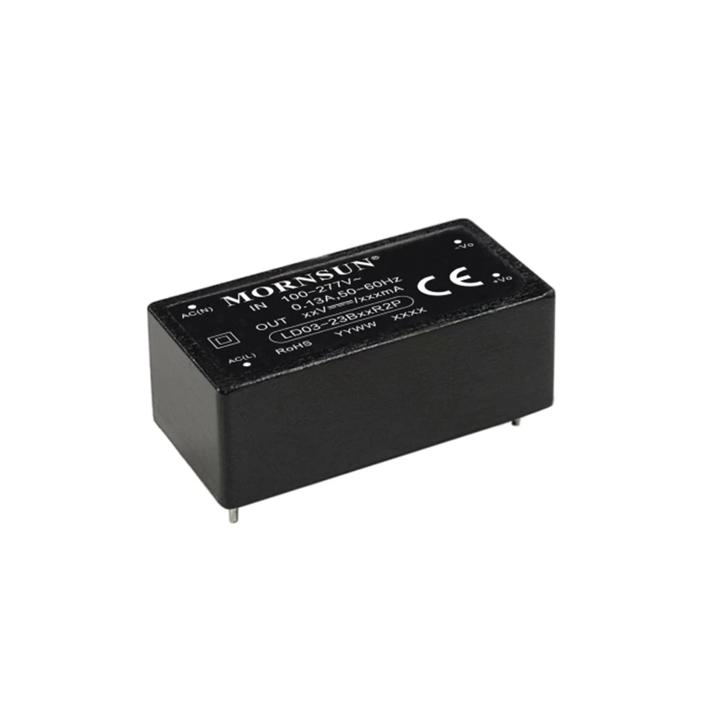

LD03-23 b05r2p AC/DC module power supply 5 v / 500 ma