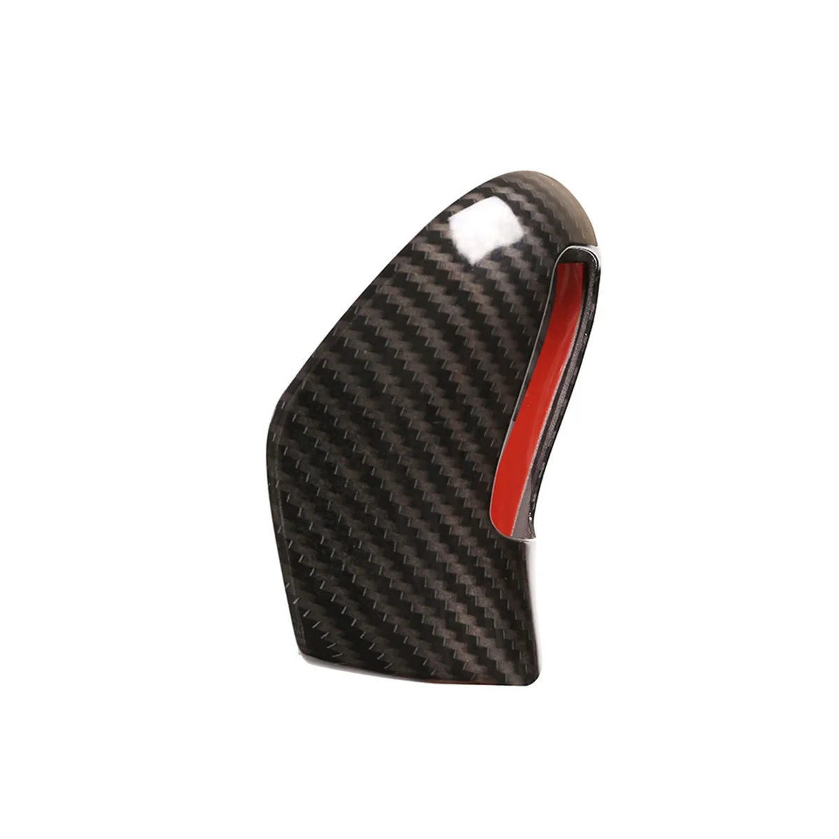 Передняя крышка шестерни из углеродного волокна + задняя для Volvo XC60 S60 V40 V60 S80