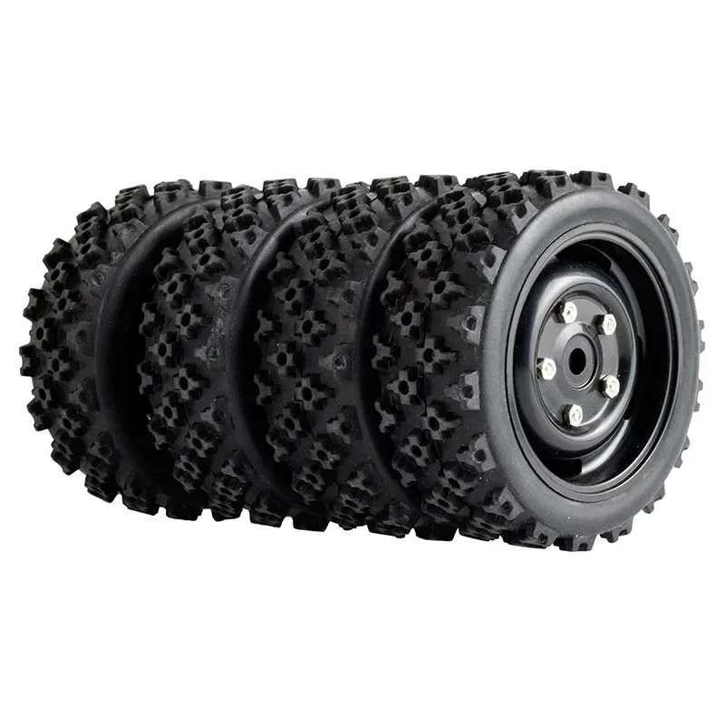 1/10 колеса для гоночных автомобилей на радиоуправлении раллийные шины и дорожные