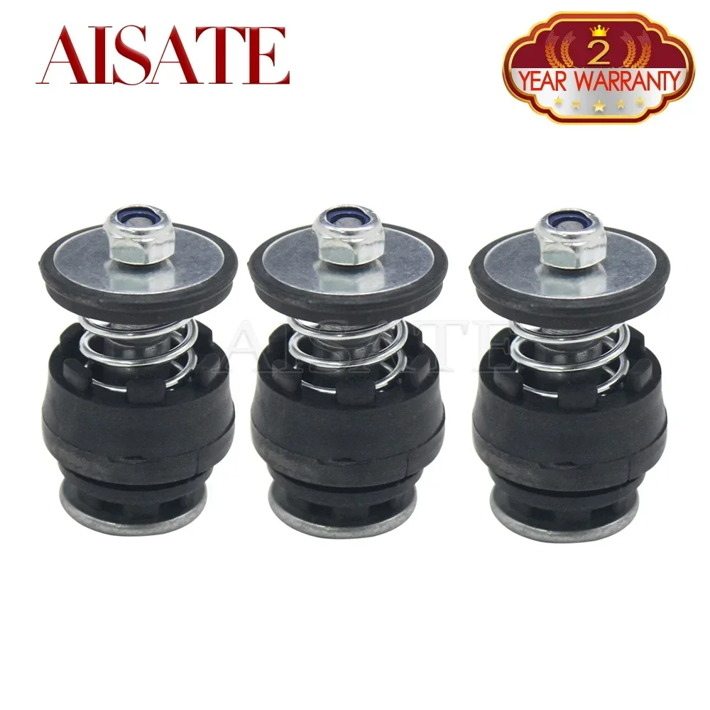 

Комплект гаек компрессора воздушной Подвески 3 шт. для Land Rover Range Rover Sport Discovery 3 4 LR072537 LR078650 LR072539 RQG500130