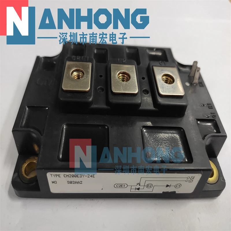 

CM600C1Y-24T IGBT-модуль