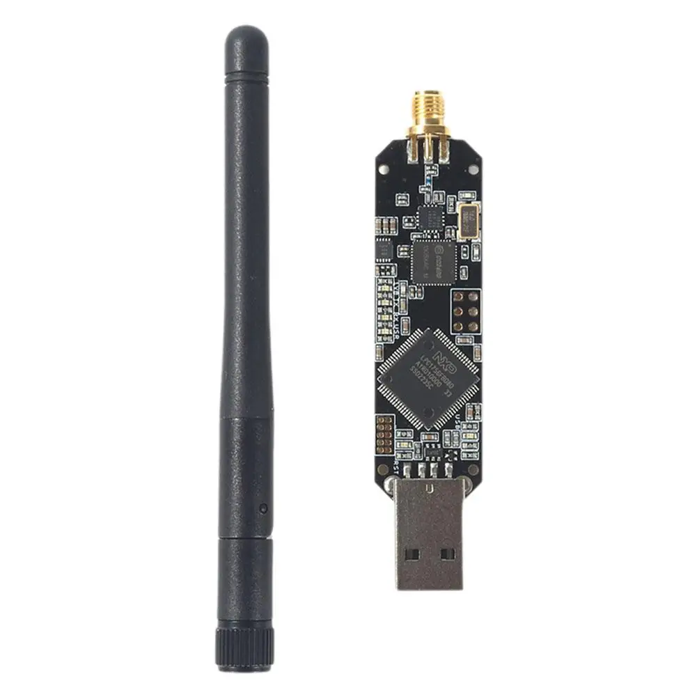 Устройство для анализа Ubertooth One совместимое с Bluetooth 2 4 ГГц