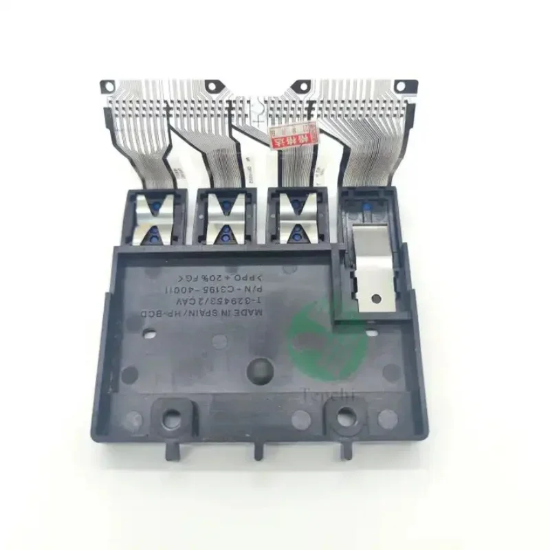 Гибкий кабель для каретки в сборе принтера Designjet 700 750 750c 755 см