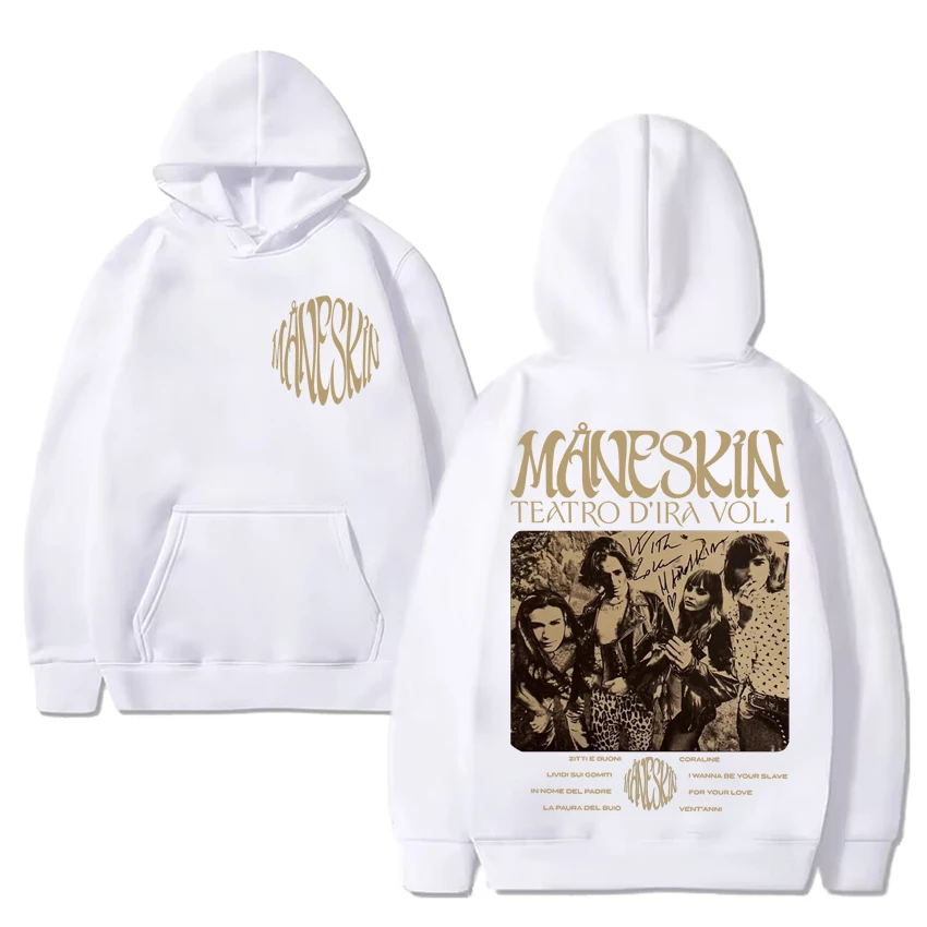 Толстовка Мужская/женская оверсайз с принтом флисовая