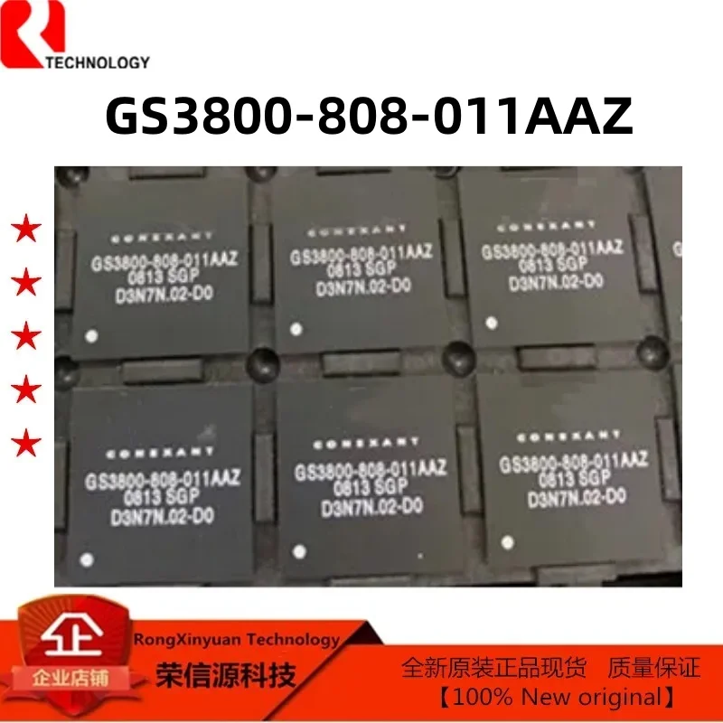 2 шт./партия флэшки GS3800 BGA 100% новинка оригинал