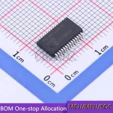 

100% Original PIC18F26Q10-I/SS SSOP-28 Single Chip Microcomputer (MCU/MPU/SOC) PIC18F26Q10 I SS