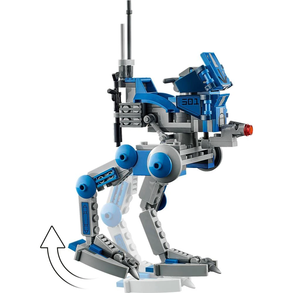 Конструктор LEGO Star Wars Клоны-пехотинцы 501-го легион 75280 | Игрушки и хобби