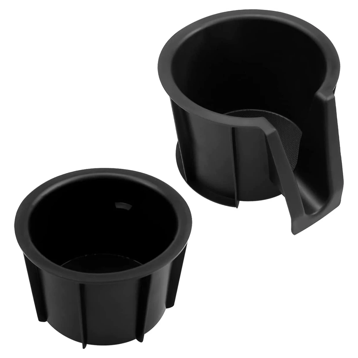 

2 шт., передняя правая и левая подстаканники для Toyota 4runner 2014 - 2021 66992-35030