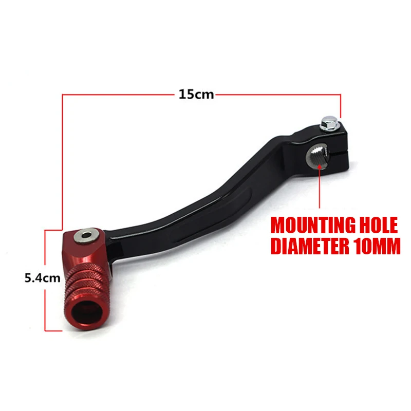 Мотоциклетный рычаг переключения передач педаль тормоза для HONDA TRANSALP 600 XL600V XL V XL600