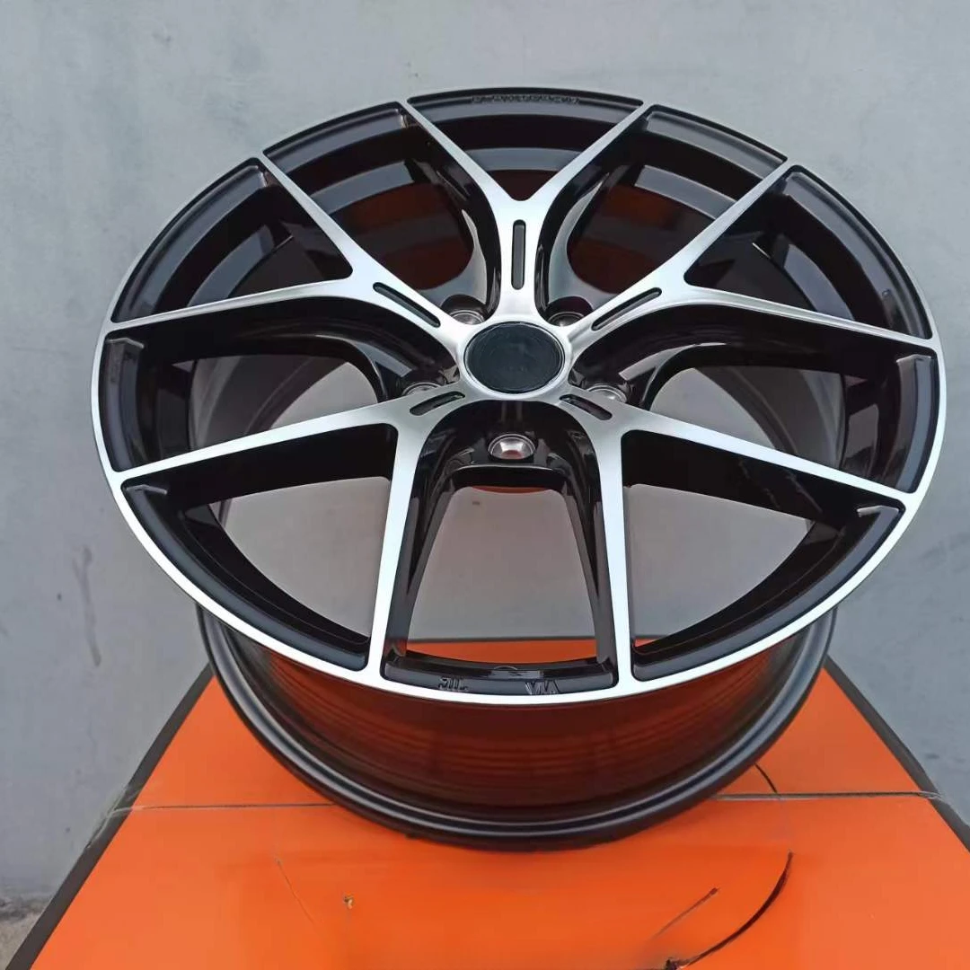 

18/19 inch passenger car wheels aluminium cast wheels passenger car rims
