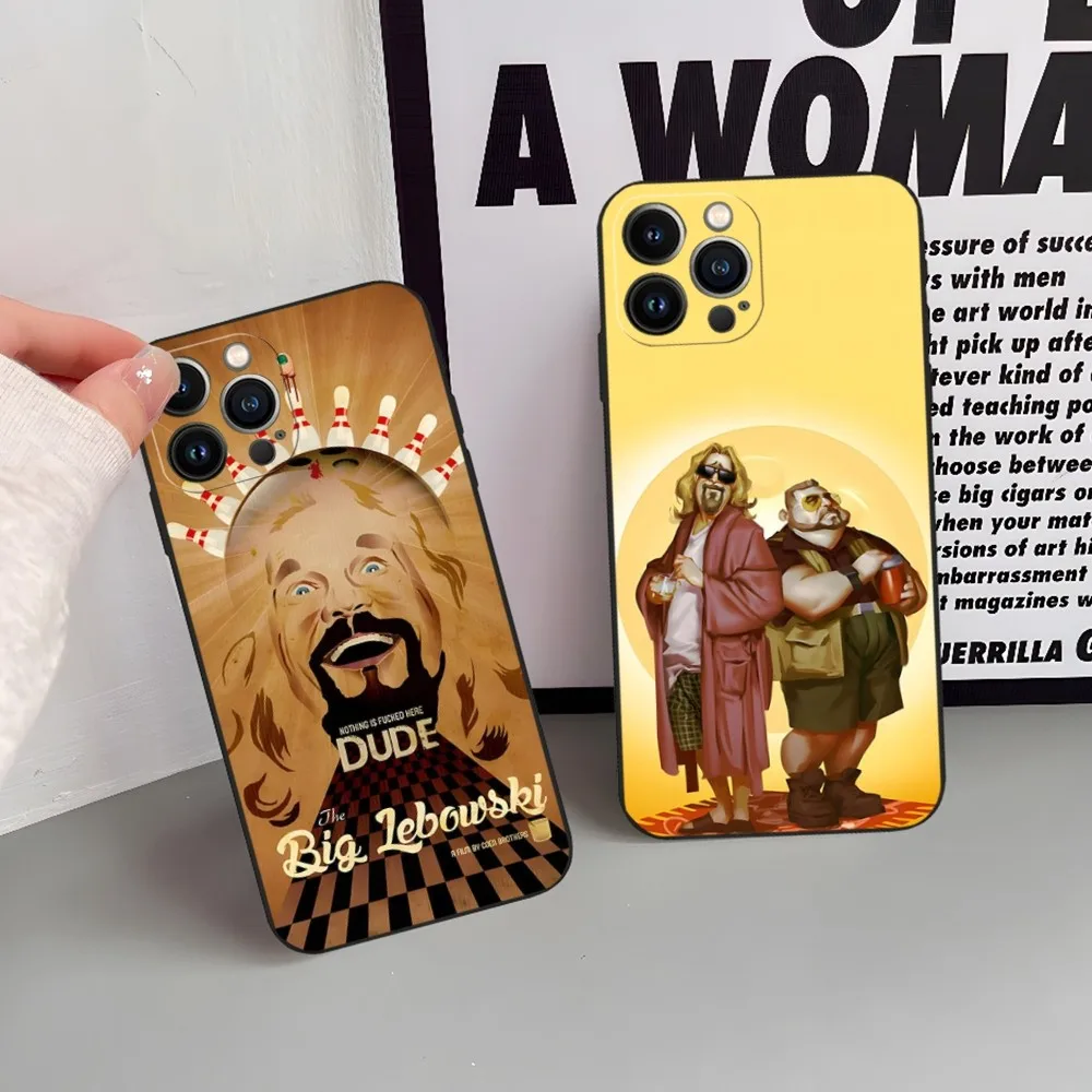 Чехол для телефона с аниме Mr Bean iphone 15 Pro 14 13 Mini 11 12 Max Xr X Xs 7 8 Plus 6