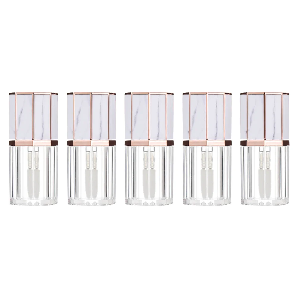 

Lip Gloss Tubes Balm Minicontainers Empty Refillable Lipstick Tube Sample Diy Cute Lipgloss Traveloil Vials