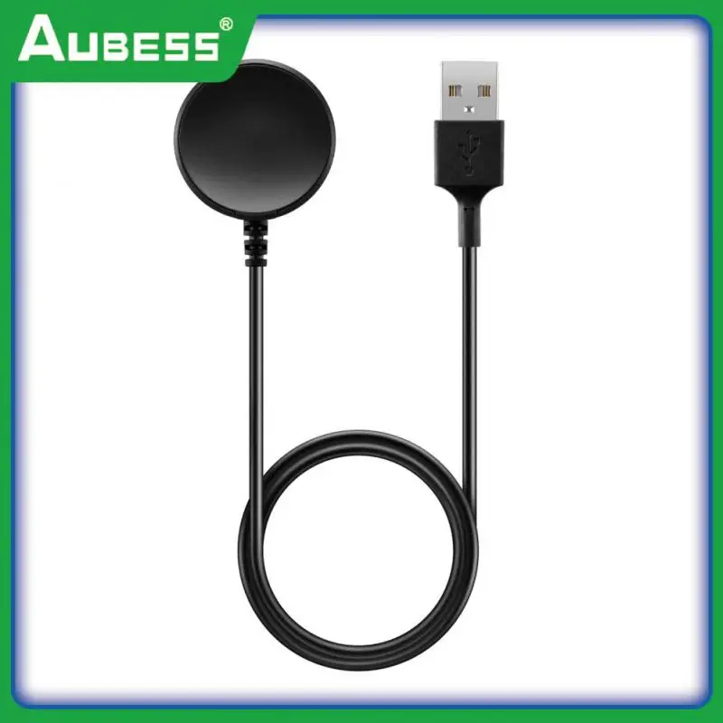 

For Samsung Galaxy Watch 4 Classic Watch Charger Long Service Life Watch Charger For Samsung Watch5 Magnetic Usb-a Interface
