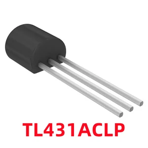 1PCS Original TL431ACLP TL431AC TO-92 Parallel Regulator Voltage Reference IC Chip