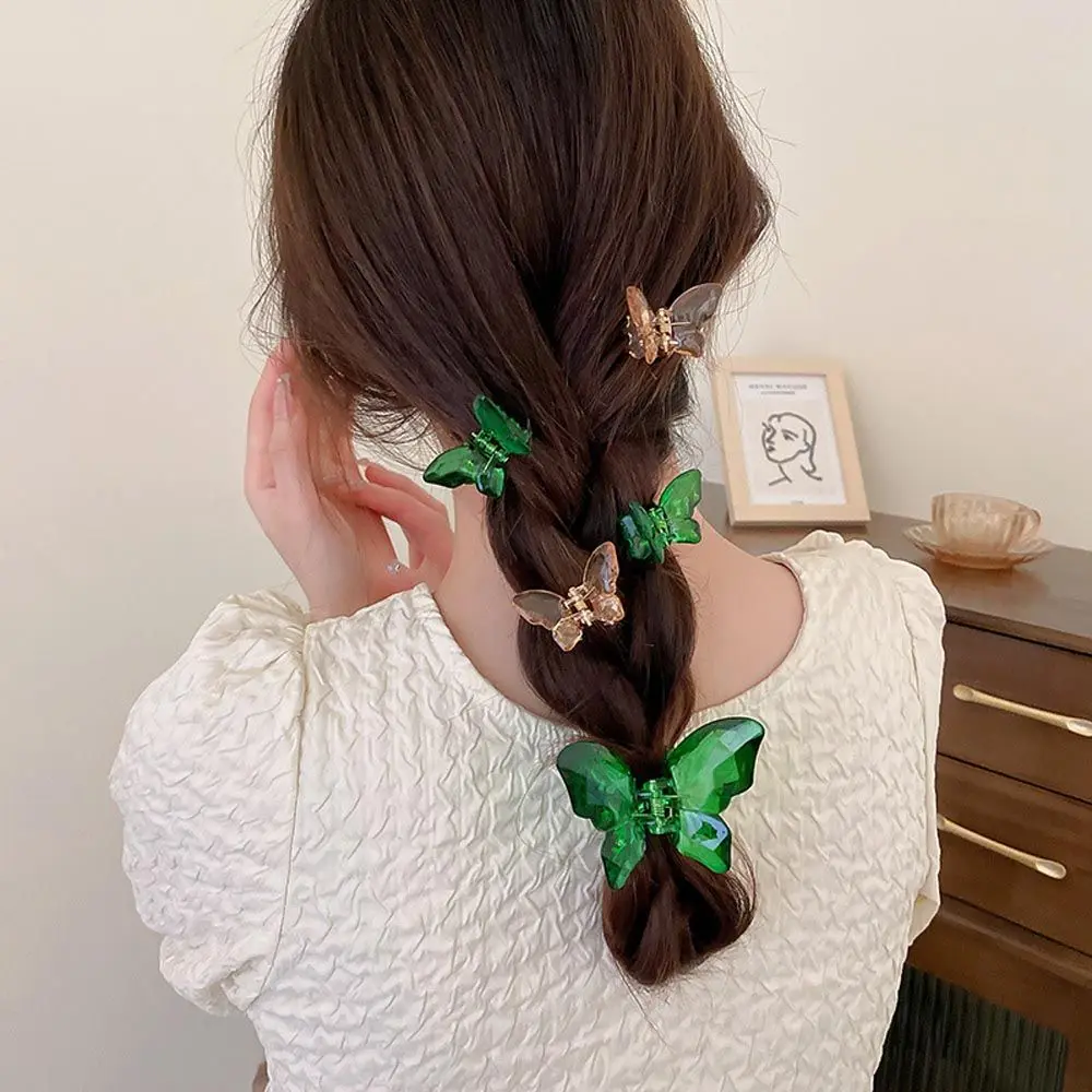 

3 шт., заколки для волос в виде бабочек