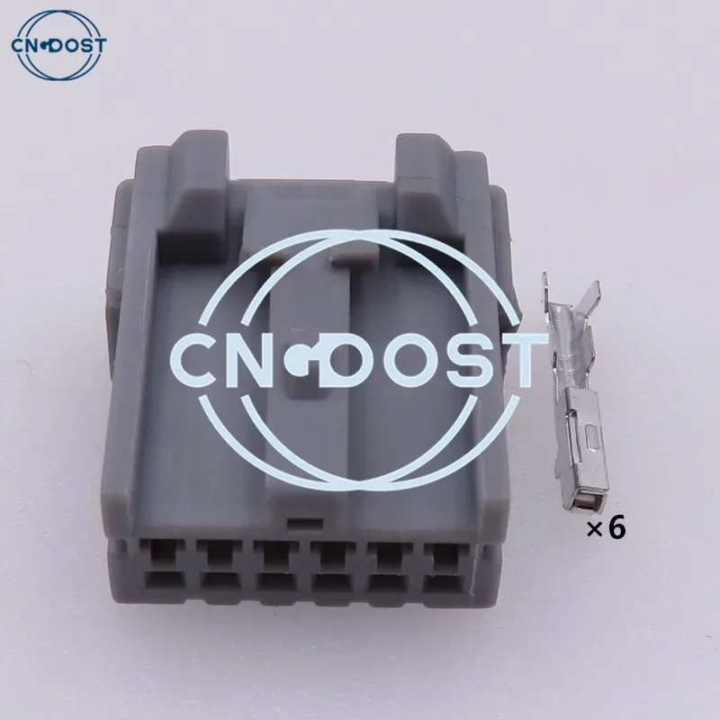 

1 комплект, 6-контактный 7282-5978-40 7283-5978-40 автомобильный замок рулевого управления, кабельный разъем переменного тока в сборе для Nissan