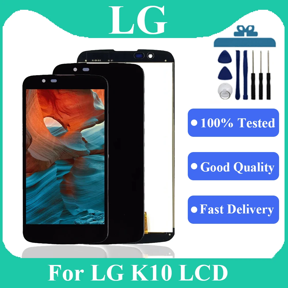 

5.3 inch For LG K10 LCD Display Touch Screen Digitizer Assembly Replacement For LG K10 LCD Display