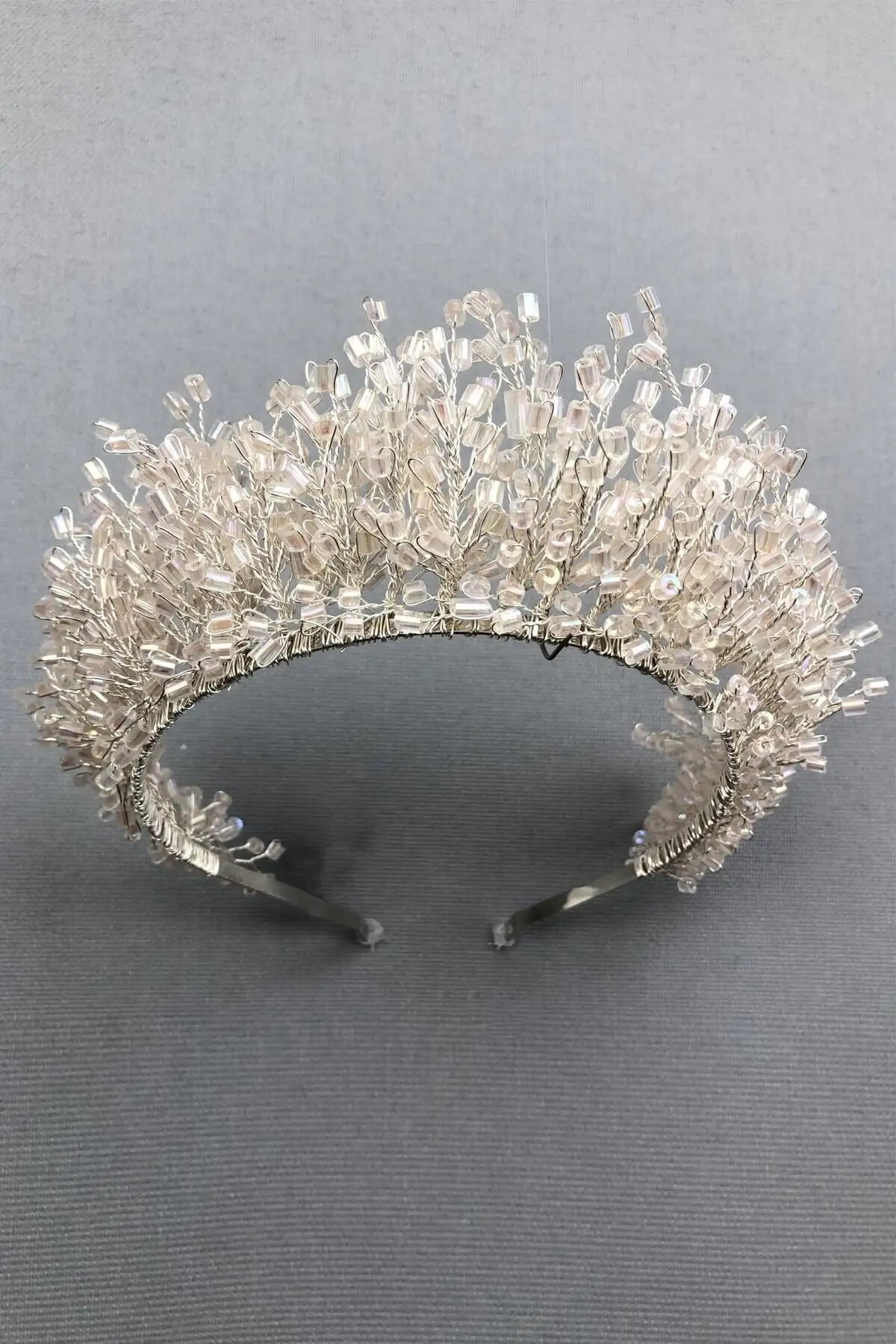 

Bridal Accessories Crystal Stone And Bridal Crown Wedding Handmade For Bride And Bride