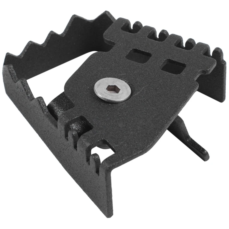 

5X Rear Foot Brake Lever Pedal Enlarge Extension Pad Extender For Bmw F800gs F700gs R1200gs Motorcycle Accessories