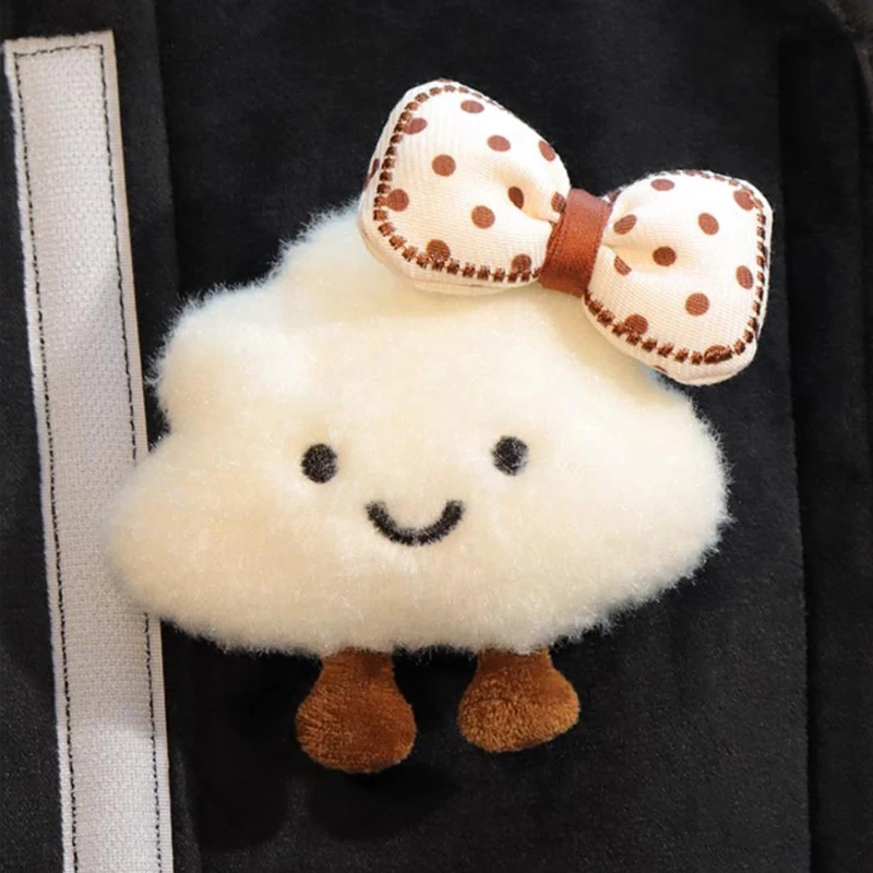 2 шт. милая мультяшная шляпа с бантом и облаком чехол для автомобильного ремня