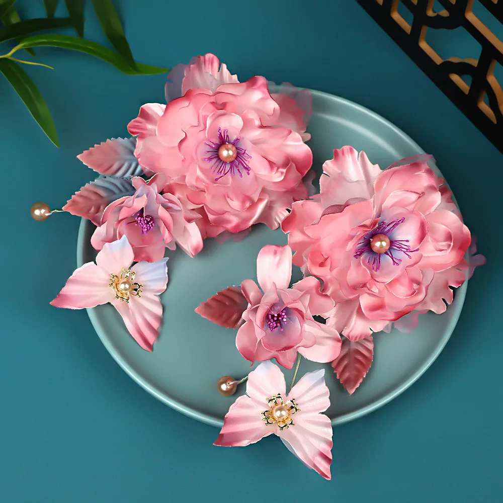 2024 новый оригинальный дизайн ручной работы фиолетовая Высококачественная