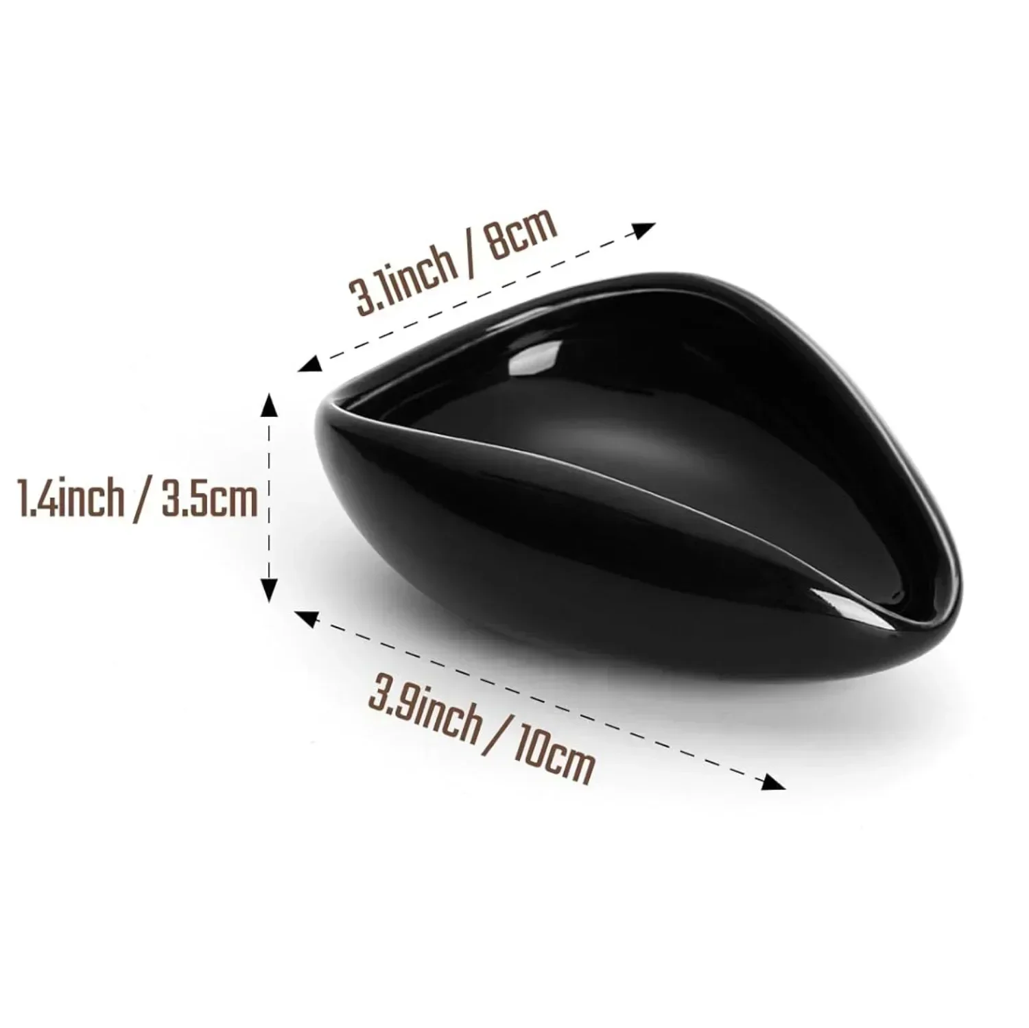 

Керамическая дозирующая чашка для кофе