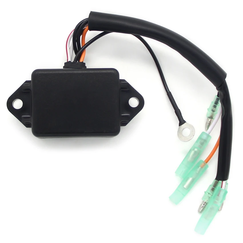 

Реле зажигания CDI для мотоцикла Yamaha K40J E40J E40G EK40J 6F5-85540-22 6F5-85540-21 аксессуары CDI блоки в сборе 12 В