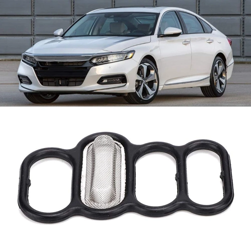 Автомобильные аксессуары уплотнительная прокладка фильтра шпули соленоидного